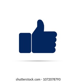 Like hand icon