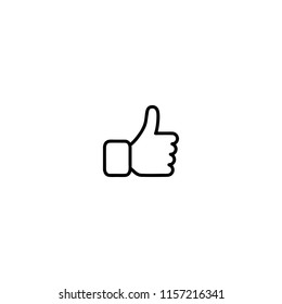 like hand symbol