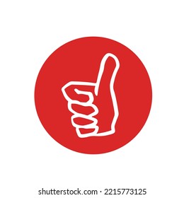 Like Highly Rated Image Illustration Icons