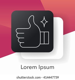 like icon