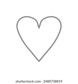 Like icon, like button, Valentines day, love heart icon, like vector, Valentine heart icon, heart shape, love symbol, button vector, heart symbol, like symbol, vector illustration