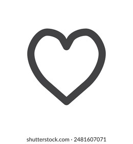 Like icon, button vector, like button, love heart icon, vector illustration, heart vector, heart shape, like symbol, heart symbol, Valentine's day icon