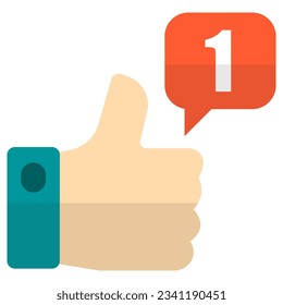 wie Icon Design, Vektorgrafik