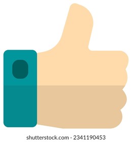 Like Icon Design, Vector Illustration