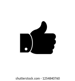 Like icon. Editable vector 64x64 Pixel.