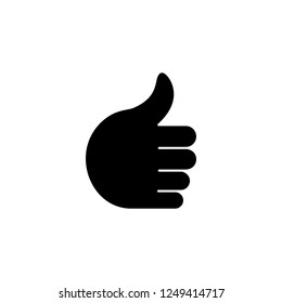 Like icon. Editable vector stroke 64x64 Pixel.