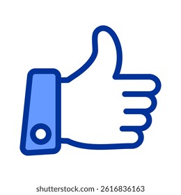 Like) Icon Element For Design
