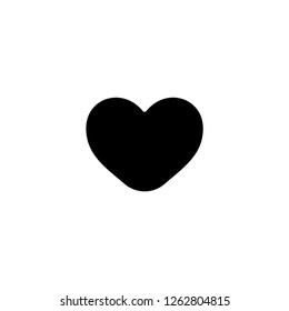 Like icon. Favorite button sign