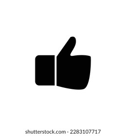 Like icon. Hands like. Thumbs up. Outline love symbol. Social media sign. Seal of approval. OK sign. Like a symbol. Premium quality. Achievement badge. Quality mark.