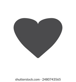 Like icon, heart shape, like symbol, I love you symbol, love heart vector, like vector, heart icon, button vector, like button, heart symbol, Valentines day