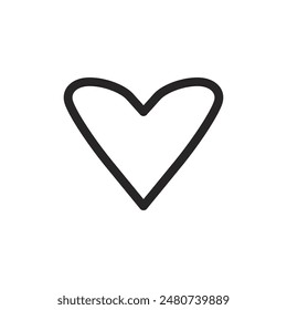 Like icon, heart vector, like symbol, Valentines day, heart icon, heart symbol, heart shape, love symbol icon, button vector, like button, vector illustration, like vector