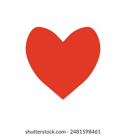 Like icon, heart vector icon, Valentines day, love heart icon, heart shape vector, vector illustration, like button, love symbol icon, heart symbol, like symbol