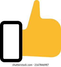 Como icono, ilustración, vector sobre un fondo blanco.