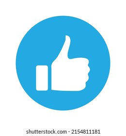 Like icon illustration for web ui, ux, mobile, apps design 