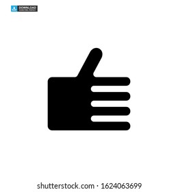 like icon isolated sign symbol vector illustration - high quality black style vector icons
