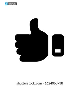 like icon isolated sign symbol vector illustration - high quality black style vector icons
