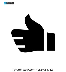 like icon isolated sign symbol vector illustration - high quality black style vector icons
