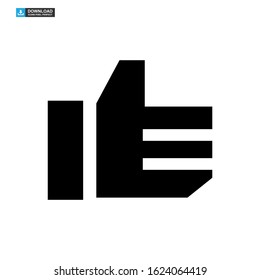 like icon isolated sign symbol vector illustration - high quality black style vector icons
