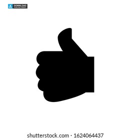 like icon isolated sign symbol vector illustration - high quality black style vector icons
