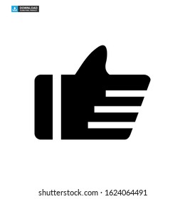like icon isolated sign symbol vector illustration - high quality black style vector icons
