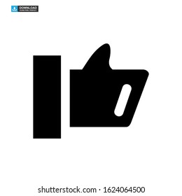 like icon isolated sign symbol vector illustration - high quality black style vector icons
