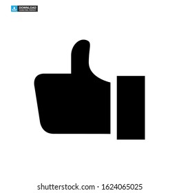 like icon isolated sign symbol vector illustration - high quality black style vector icons
