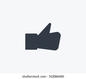 Like icon line flat style isolated clean on background. Like icon page symbol for your web site design Like icon logo, app, UI. Like icon Vector illustration, EPS10.