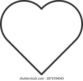 Like Icon logo or illustrator