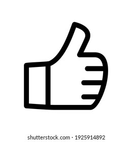 like icon or logo isolated sign symbol vector illustration - high quality black style vector icons
