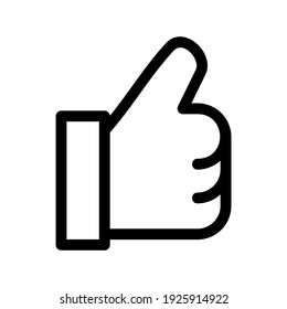 like icon or logo isolated sign symbol vector illustration - high quality black style vector icons
