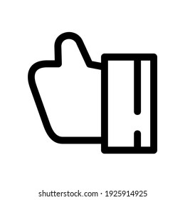 like icon or logo isolated sign symbol vector illustration - high quality black style vector icons
