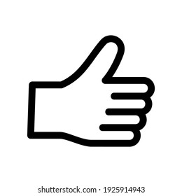 like icon or logo isolated sign symbol vector illustration - high quality black style vector icons
