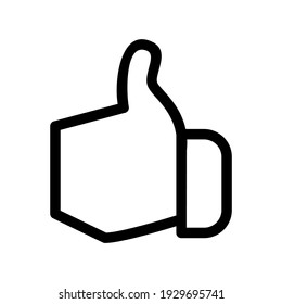 like icon or logo isolated sign symbol vector illustration - high quality black style vector icons

