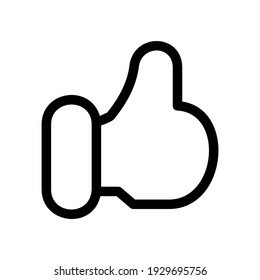like icon or logo isolated sign symbol vector illustration - high quality black style vector icons
