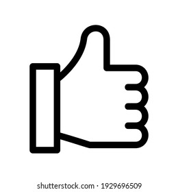 like icon or logo isolated sign symbol vector illustration - high quality black style vector icons
