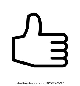 like icon or logo isolated sign symbol vector illustration - high quality black style vector icons
