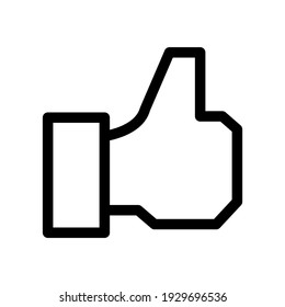 like icon or logo isolated sign symbol vector illustration - high quality black style vector icons
