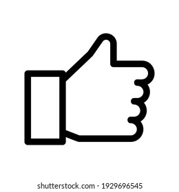 like icon or logo isolated sign symbol vector illustration - high quality black style vector icons

