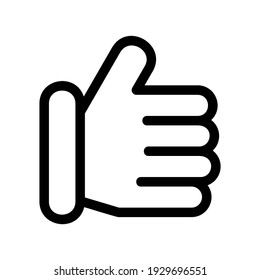 like icon or logo isolated sign symbol vector illustration - high quality black style vector icons
