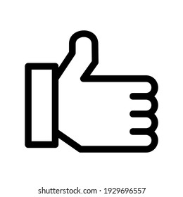 like icon or logo isolated sign symbol vector illustration - high quality black style vector icons
