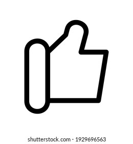 como icono o logotipo símbolo de signo aislado ilustración vectorial de alta calidad estilo negro iconos vectoriales
