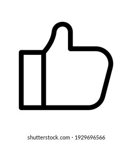like icon or logo isolated sign symbol vector illustration - high quality black style vector icons
