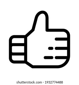 like icon or logo isolated sign symbol vector illustration - high quality black style vector icons
