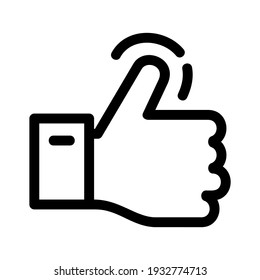 like icon or logo isolated sign symbol vector illustration - high quality black style vector icons
