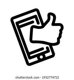 like icon or logo isolated sign symbol vector illustration - high quality black style vector icons
