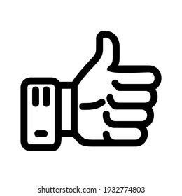 like icon or logo isolated sign symbol vector illustration - high quality black style vector icons
