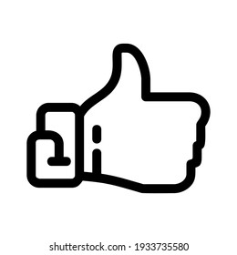 like icon or logo isolated sign symbol vector illustration - high quality black style vector icons
