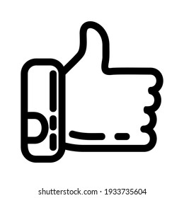 like icon or logo isolated sign symbol vector illustration - high quality black style vector icons
