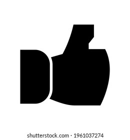 like icon or logo isolated sign symbol vector illustration - high quality black style vector icons
