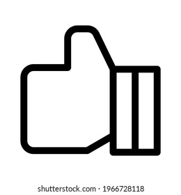 like icon or logo isolated sign symbol vector illustration - high quality black style vector icons
